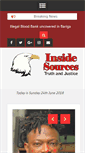 Mobile Screenshot of insidesourcesng.com